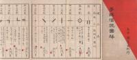 手旗信号図解