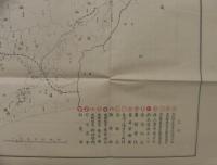 愛知県農業案内図