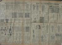 伊藤彦ニュース　50号　昭和5年3月号　（衣服・名古屋市）
