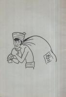 虫の友　No.5　昭和54年9月20日　（手塚治虫ファンクラブ九州会誌）