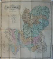 岐阜県管内地図