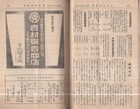 中京経済研究　昭和13年6月15日号