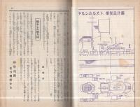 科学と模型　137号　昭和16年4月号