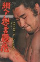 週刊少年マガジン　昭和50年23号　昭和50年6月8日号　表紙・「貴ノ花」
