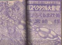 週刊少年マガジン 昭和51年29号 昭和51年7月18日号 表紙画・水島