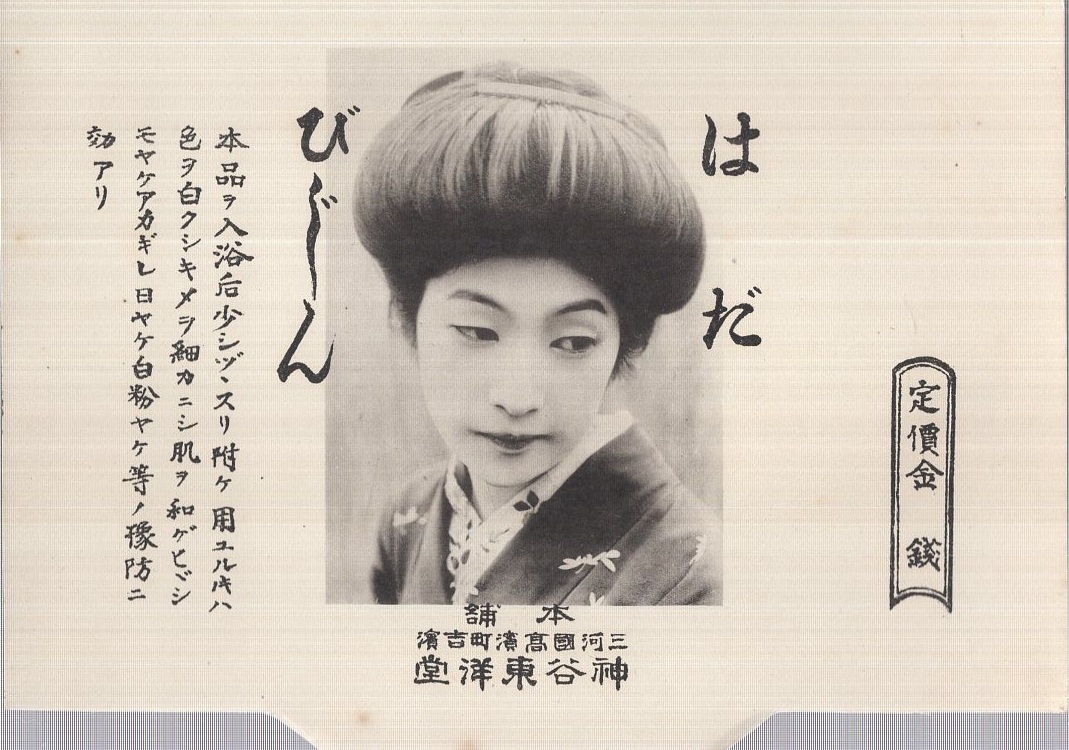 はだびじん 神谷東洋堂 愛知県三河国高浜町 伊東古本店 古本 中古本 古書籍の通販は 日本の古本屋 はだびじん 神谷東洋堂 愛知県三河国高浜町 伊東古本店 古本 中古本 古書籍の通販は 日本の古本屋