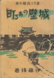 城壁のある町　-書下し長篇小説-