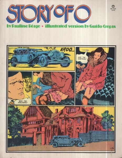 英文） STORY OF O （O嬢の物語）(ポーリーヌ・レアージュ（作