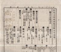 商株新報　第2号　明治29年1月2日（名古屋市）