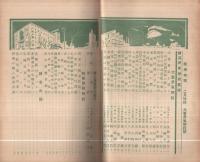 経済知識　昭和7年2月号　-犬養景気解説号-