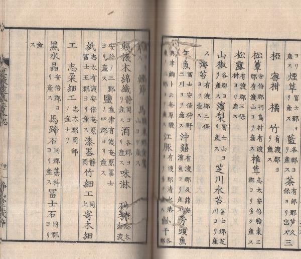 豆駿遠風土略誌 全 静岡県 山田永二郎 編輯 伊東古本店 古本 中古本 古書籍の通販は 日本の古本屋 日本の古本屋