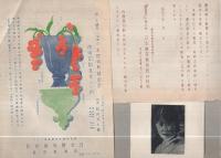 日本謄写芸術院出版物　17点一括　（戦前）