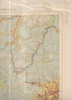 天竜・東三河総合開発地域土地利用図　御油（愛知県）