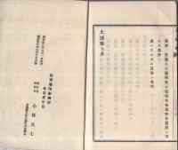 土地学