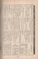 プロ麻雀　昭和54年7月号　表紙モデル・清水一行