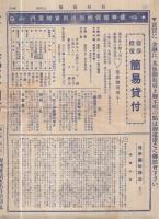 神戸松村商報　不揃20部　昭和10～11年（兵庫県）