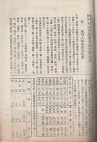 韓国実業視察報告書　明治37年7月　飯南郡農会報臨時増刊(三重県)