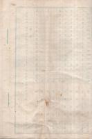 明治32年度愛知県第二尋常中学校試験成蹟表