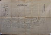 名古屋市南区弥富町字東市ノ正　湖月園分譲土地区画図
