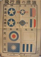 飛行機の標識 （皇輝会）