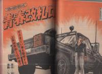 週刊少年マガジン　昭和55年16号　昭和55年4月13日号　表紙画・柳沢きみお「翔んだカップル」