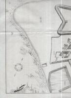 博覧会附属水族放養場図　神戸市兵庫和田岬　-明治28年4月　博覧会誌2号付録- （兵庫県）
