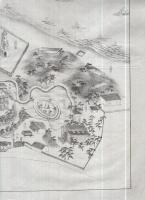 博覧会附属水族放養場図　神戸市兵庫和田岬　-明治28年4月　博覧会誌2号付録- （兵庫県）