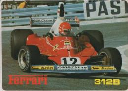 （下敷）Ferrari 312B