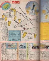 週刊少年マガジン　昭和56年48号　昭和56年11月11日号　表紙画・ちばてつや「あした天気になあれ」