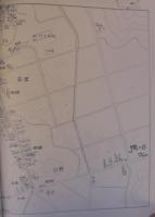住宅地図　(愛知県南設楽郡)作手村版　-全国統一地形図式航空写真　航空住宅地図帳　'82-
