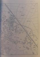 住宅地図　(愛知県額田郡)幸田町版　-全国統一地形図式航空写真　航空住宅地図帳　'82-