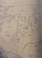 住宅地図　(愛知県額田郡)幸田町版　-全国統一地形図式航空写真　航空住宅地図帳　'82-