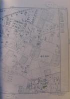 住宅地図　(愛知県海部郡)弥富町版　-全国統一地形図式航空写真　航空住宅地図帳　'82-