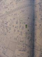 住宅地図　(愛知県海部郡)弥富町版　-全国統一地形図式航空写真　航空住宅地図帳　'82-