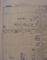 住宅地図　(愛知県海部郡)飛島村版　-全国統一地形図式航空写真　航空住宅地図帳　'82-