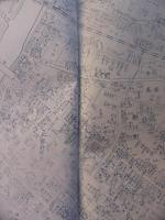 住宅地図　(愛知県西春日井郡)新川町版　-全国統一地形図式航空写真　航空住宅地図帳　'82-