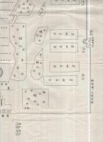 日本赤十字社第9回総会式場略図