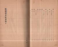 醍醐雜事記（京都市）
