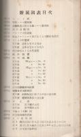 軌道整備心得・建造物整備心得・信号保安整備心得　昭和26年4月1日制定