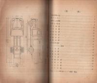 BM型　トヨタトラック取扱書
