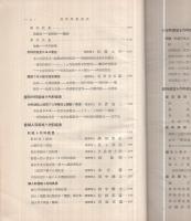 境域疾患　-臨牀醫學研究增刊號-