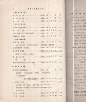 各科領域ニ於ケル出血ト其処置　-臨時增刊號-