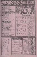 週刊少年マガジン　昭和55年26号　昭和55年6月22日号　表紙画・本山一城「ビッグショット」