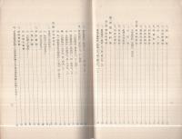 電信電話料金の沿革　昭和28年3月