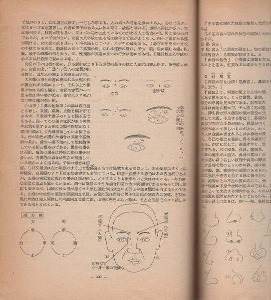 医道の望診入門(西澤道充) / 伊東古本店 / 古本、中古本、古書籍