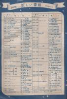 科学グラフ　17号　昭和24年2月号