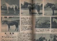 少年少女科学グラフ　8号　昭和23年3月号