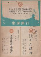 日本産業の分析　中部日本篇　-昭和29年度下期版（第5回）-