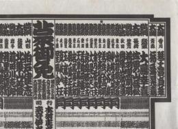 （大相撲番付表）昭和37年7月場所（名古屋場所）