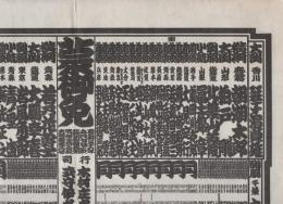 （大相撲番付表）昭和36年5月場所（夏場所）